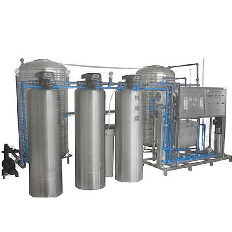 Automatic Rinsing Filling Capping Monoblock
