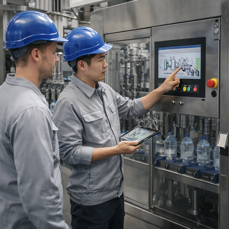 Installation & Training