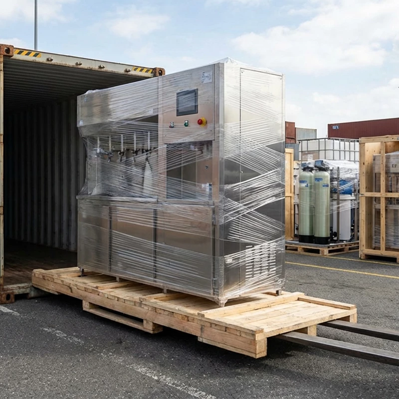 Shipping Solutions